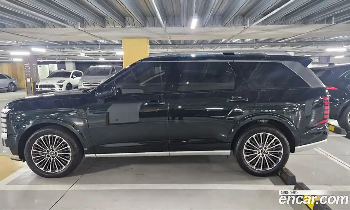 Hyundai Palisade 2025 2.5 Автомат в Москве № 1006933, фото 3