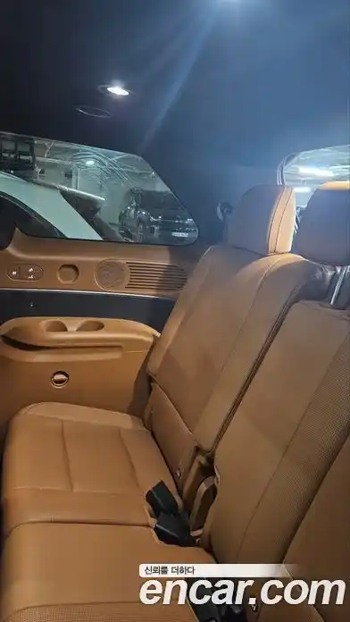 Hyundai Palisade 2025 2.5 Автомат в Москве № 1006933, фото 4