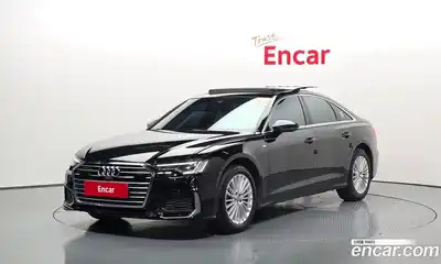 Audi A6, 2019