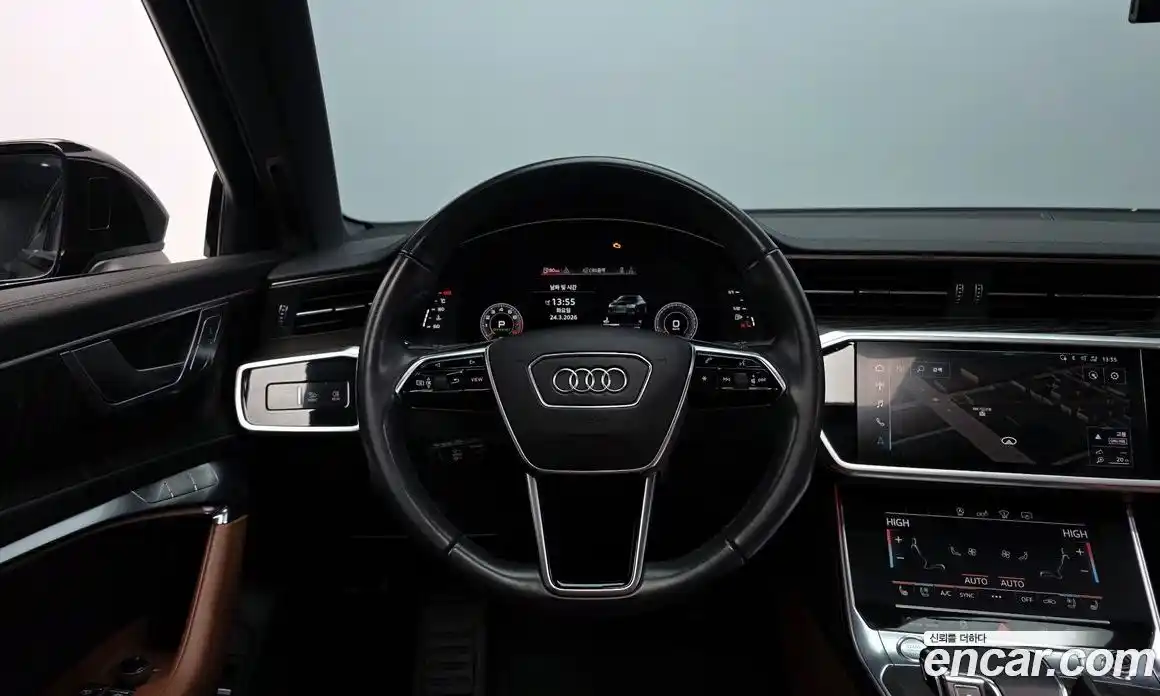 Audi A6 2019 2.0 Автомат в Москве № 1007005, фото 13