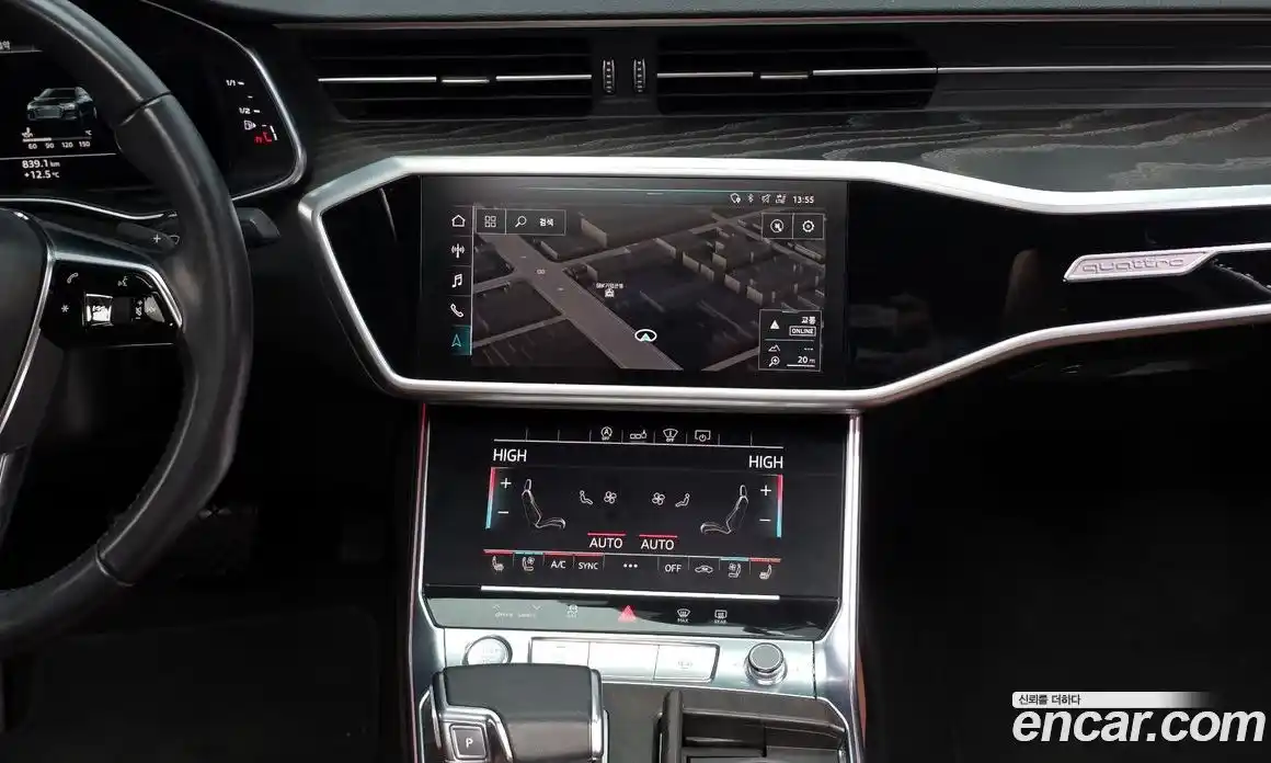 Audi A6 2019 2.0 Автомат в Москве № 1007005, фото 14