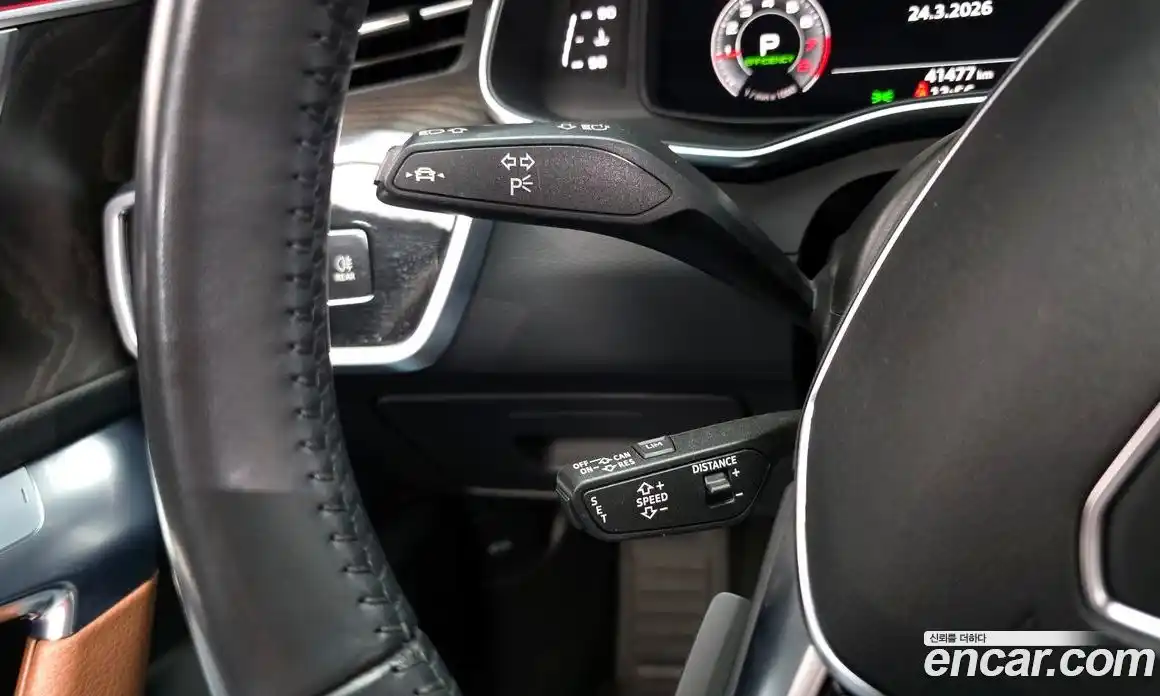 Audi A6 2019 2.0 Автомат в Москве № 1007005, фото 17