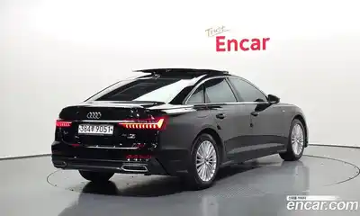 Audi A6 2019 2.0 Автомат в Москве № 1007005, миниатюра 2
