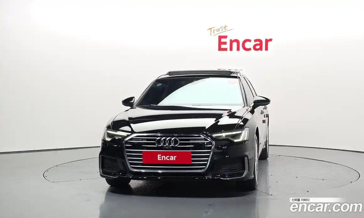 Audi A6 2019 2.0 Автомат в Москве № 1007005, фото 3