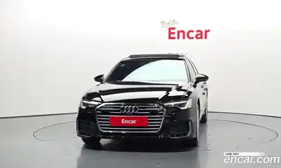 Audi A6 2019 2.0 Автомат в Москве № 1007005, миниатюра 3