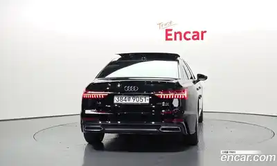 Audi A6 2019 2.0 Автомат в Москве № 1007005, миниатюра 4