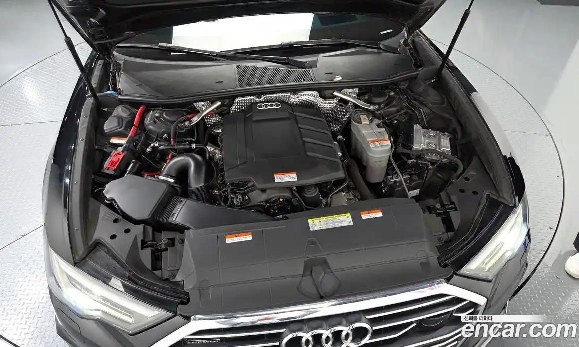 Audi A6 2019 2.0 Автомат в Москве № 1007005, фото 6