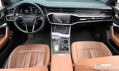 Audi A6 2019 2.0 Автомат в Москве № 1007005, миниатюра 7