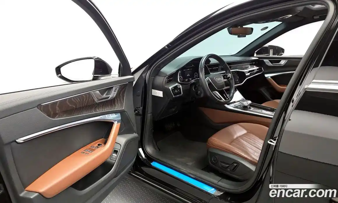 Audi A6 2019 2.0 Автомат в Москве № 1007005, фото 10