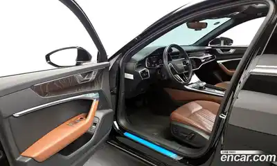 Audi A6 2019 2.0 Автомат в Москве № 1007005, миниатюра 10