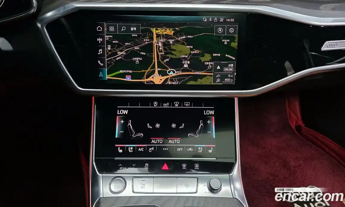 Audi A6 2020 2.0 Автомат в Москве № 1007244, фото 15