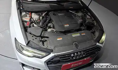 Audi A6 2020 2.0 Автомат в Москве № 1007244, миниатюра 6