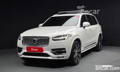 Volvo XC90, 2021