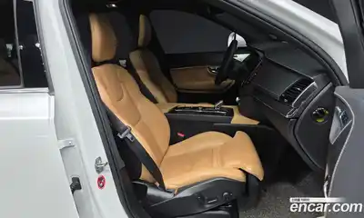 Volvo XC90 2021 2.0 гидро в Москве № 1009081, миниатюра 11