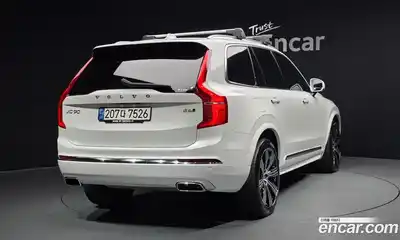 Volvo XC90 2021 2.0 гидро в Москве № 1009081, миниатюра 2