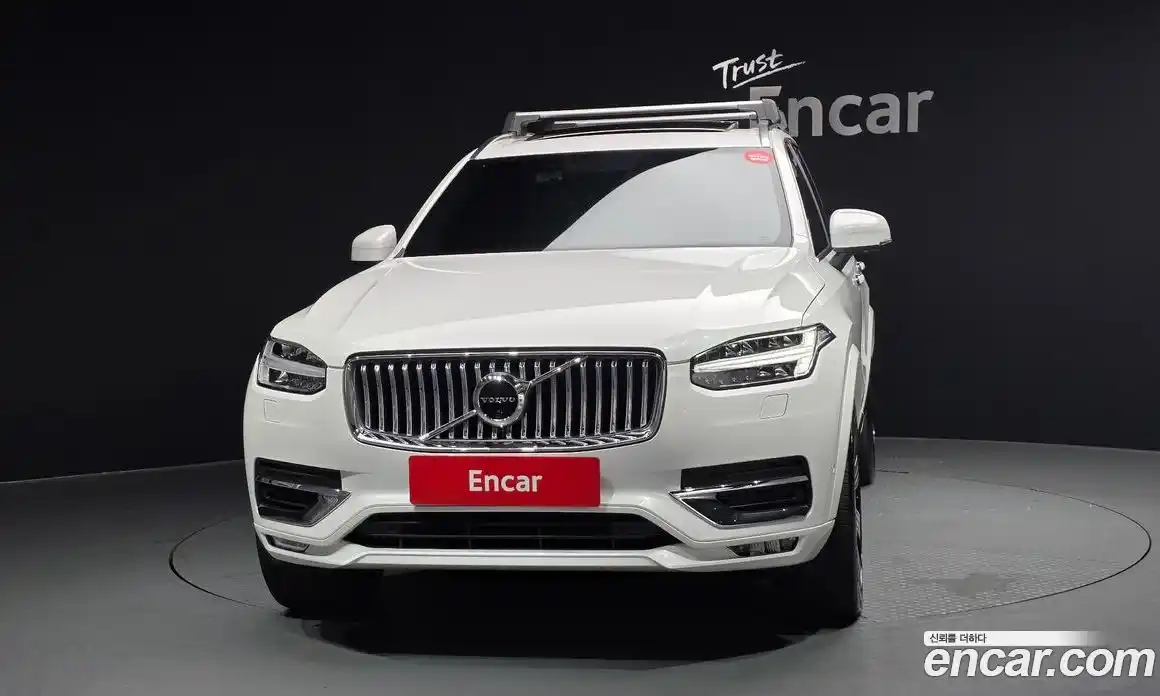Volvo XC90 2021 2.0 гидро в Москве № 1009081, фото 3