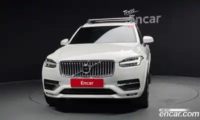 Volvo XC90 2021 2.0 гидро в Москве № 1009081, миниатюра 3