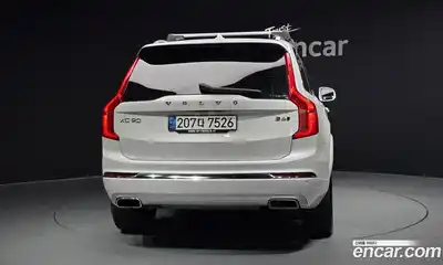 Volvo XC90 2021 2.0 гидро в Москве № 1009081, миниатюра 4