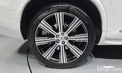 Volvo XC90 2021 2.0 гидро в Москве № 1009081, миниатюра 5