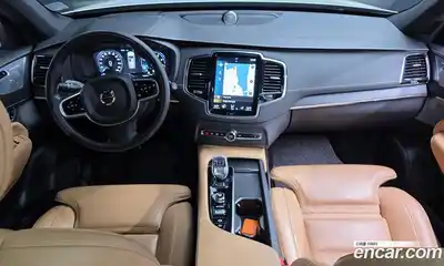 Volvo XC90 2021 2.0 гидро в Москве № 1009081, миниатюра 7