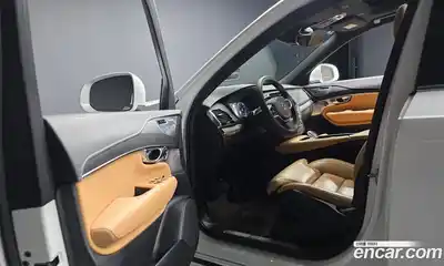 Volvo XC90 2021 2.0 гидро в Москве № 1009081, миниатюра 10