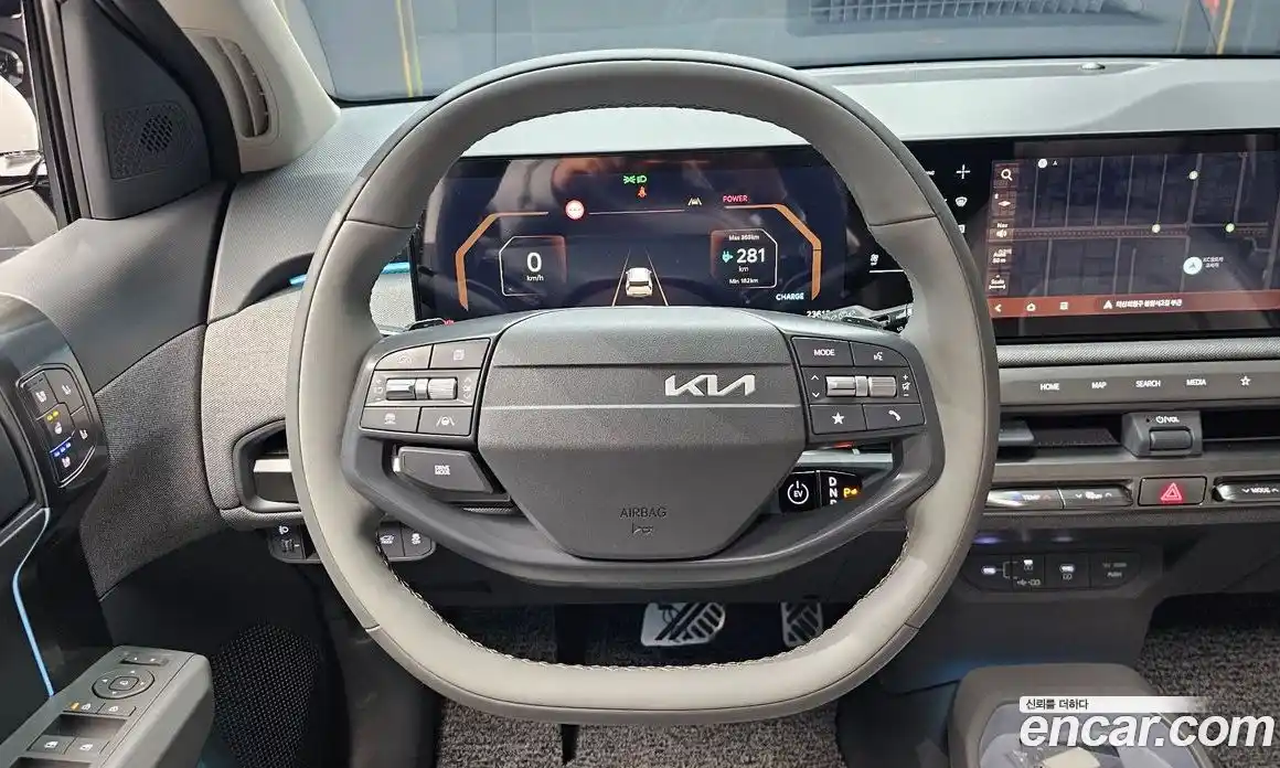 Kia EV3 2024 0.2 Автомат в Москве № 1009461, фото 13