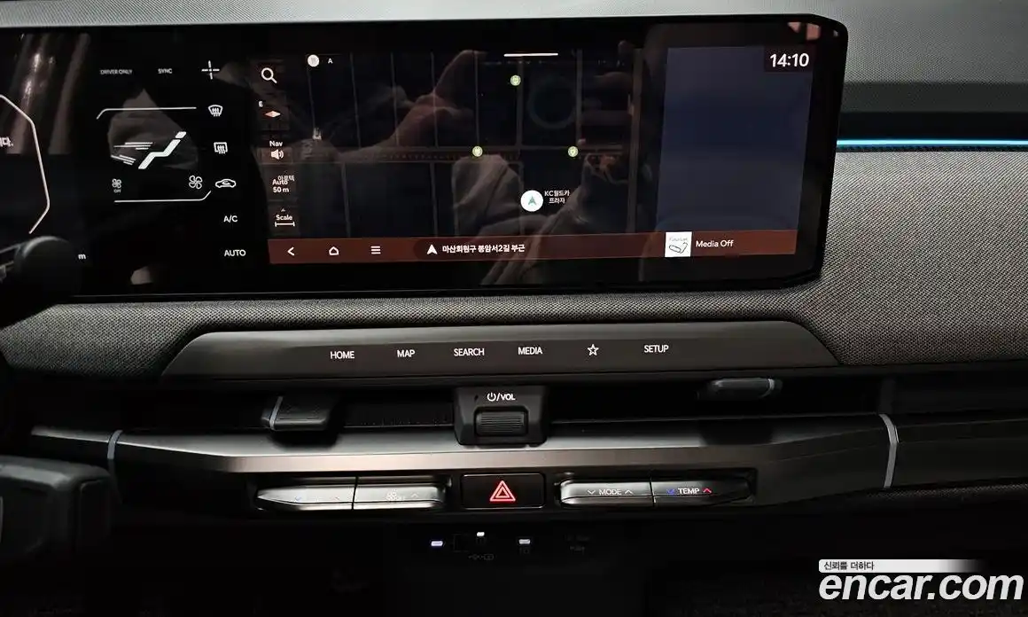 Kia EV3 2024 0.2 Автомат в Москве № 1009461, фото 14