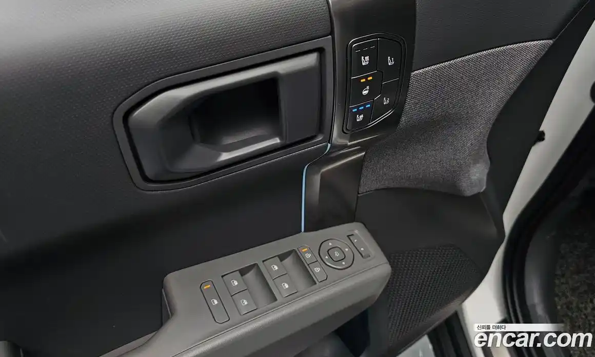 Kia EV3 2024 0.2 Автомат в Москве № 1009461, фото 16