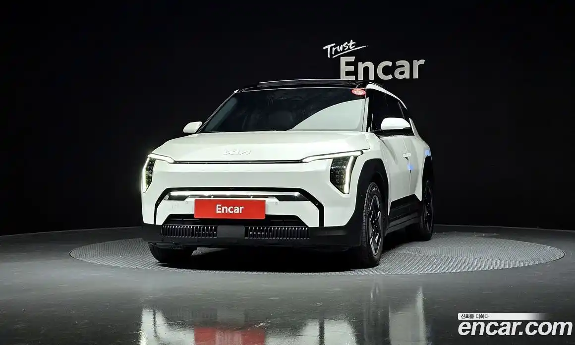 Kia EV3 2024 0.2 Автомат в Москве № 1009461, фото 3