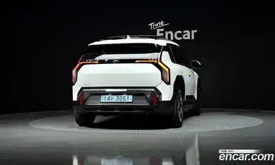 Kia EV3 2024 0.2 Автомат в Москве № 1009461, миниатюра 4