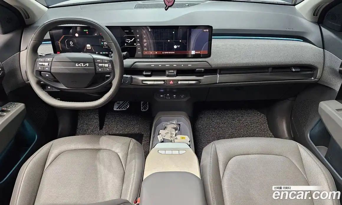 Kia EV3 2024 0.2 Автомат в Москве № 1009461, фото 7