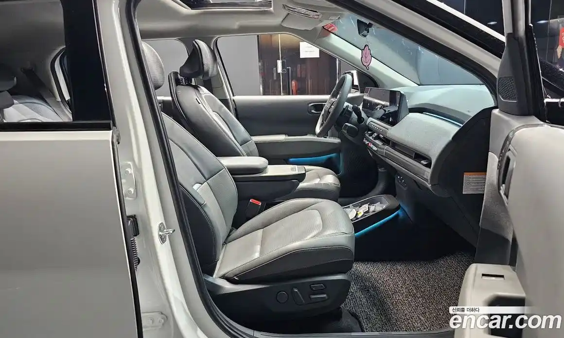 Kia EV3 2024 0.2 Автомат в Москве № 1009461, фото 10