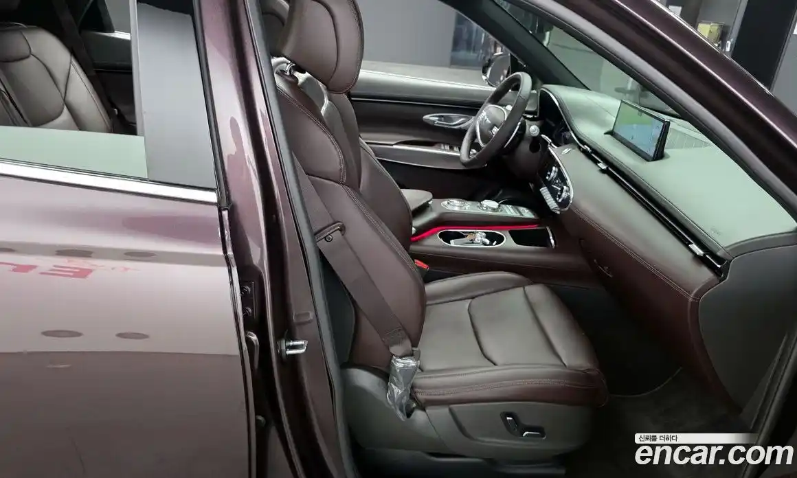 Genesis GV70 2022 2.5 Автомат в Москве № 1009939, фото 12