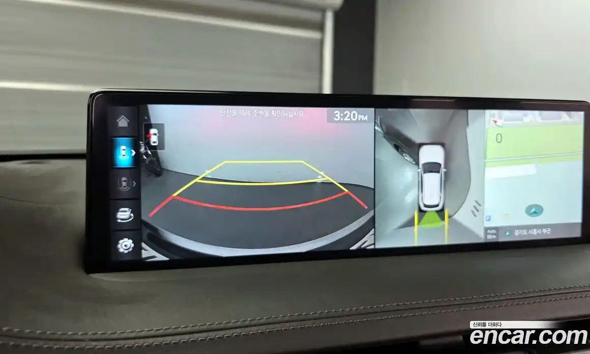 Genesis GV70 2022 2.5 Автомат в Москве № 1009939, фото 16