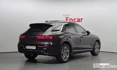 Genesis GV70 2022 2.5 Автомат в Москве № 1009939, миниатюра 2