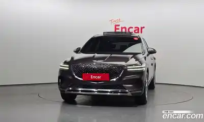 Genesis GV70 2022 2.5 Автомат в Москве № 1009939, миниатюра 3