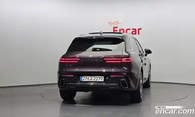 Genesis GV70 2022 2.5 Автомат в Москве № 1009939, миниатюра 4