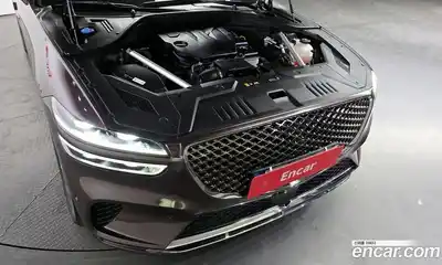 Genesis GV70 2022 2.5 Автомат в Москве № 1009939, миниатюра 6