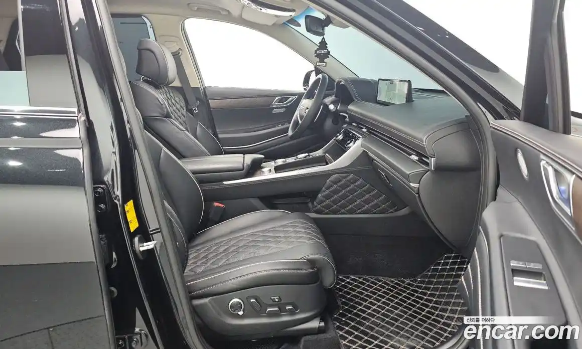 Genesis GV80 2023 2.5 Автомат в Москве № 1009994, фото 11