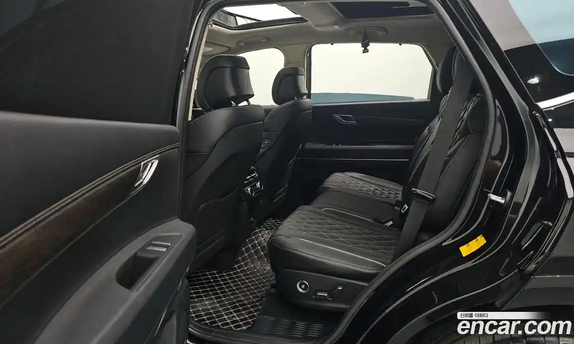 Genesis GV80 2023 2.5 Автомат в Москве № 1009994, фото 13