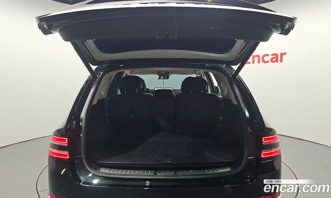 Genesis GV80 2023 2.5 Автомат в Москве № 1009994, фото 20