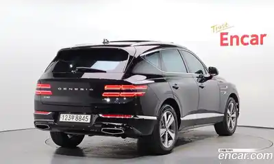 Genesis GV80 2023 2.5 Автомат в Москве № 1009994, миниатюра 2
