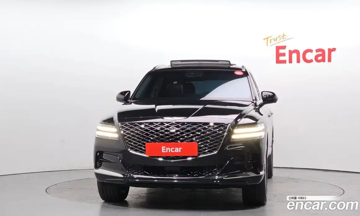 Genesis GV80 2023 2.5 Автомат в Москве № 1009994, фото 3
