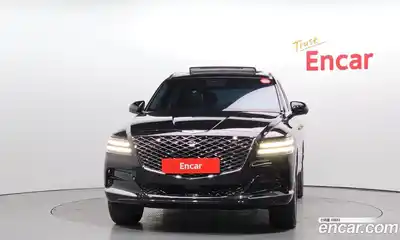 Genesis GV80 2023 2.5 Автомат в Москве № 1009994, миниатюра 3