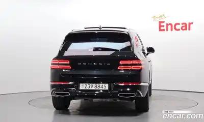 Genesis GV80 2023 2.5 Автомат в Москве № 1009994, миниатюра 4