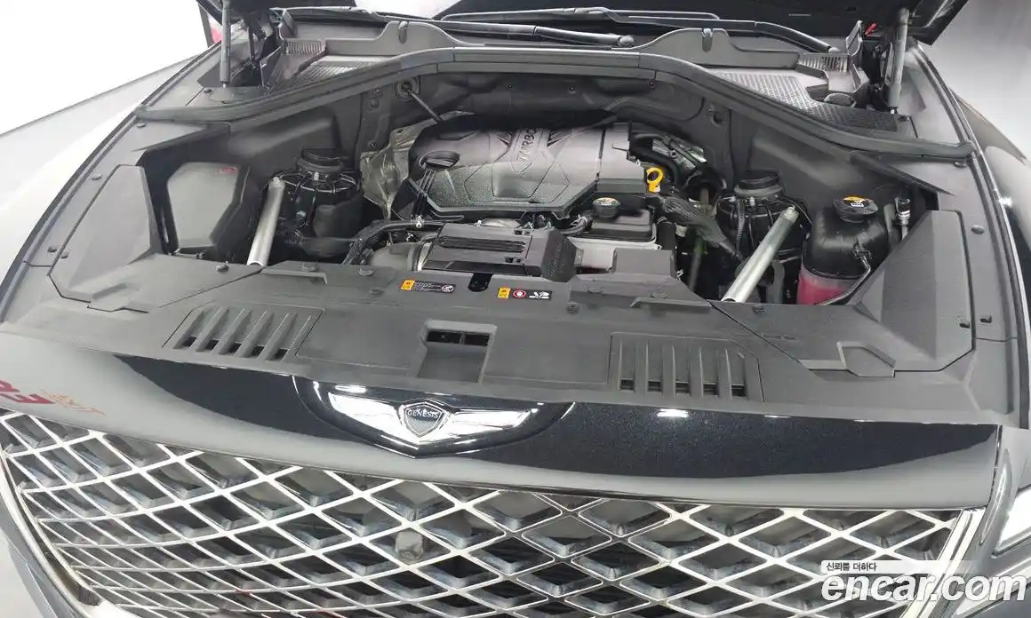 Genesis GV80 2023 2.5 Автомат в Москве № 1009994, фото 6