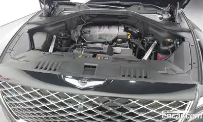 Genesis GV80 2023 2.5 Автомат в Москве № 1009994, миниатюра 6