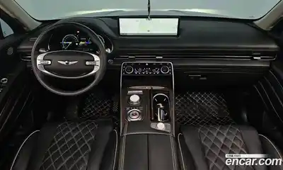 Genesis GV80 2023 2.5 Автомат в Москве № 1009994, миниатюра 7