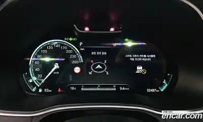 Genesis GV80 2023 2.5 Автомат в Москве № 1009994, миниатюра 8