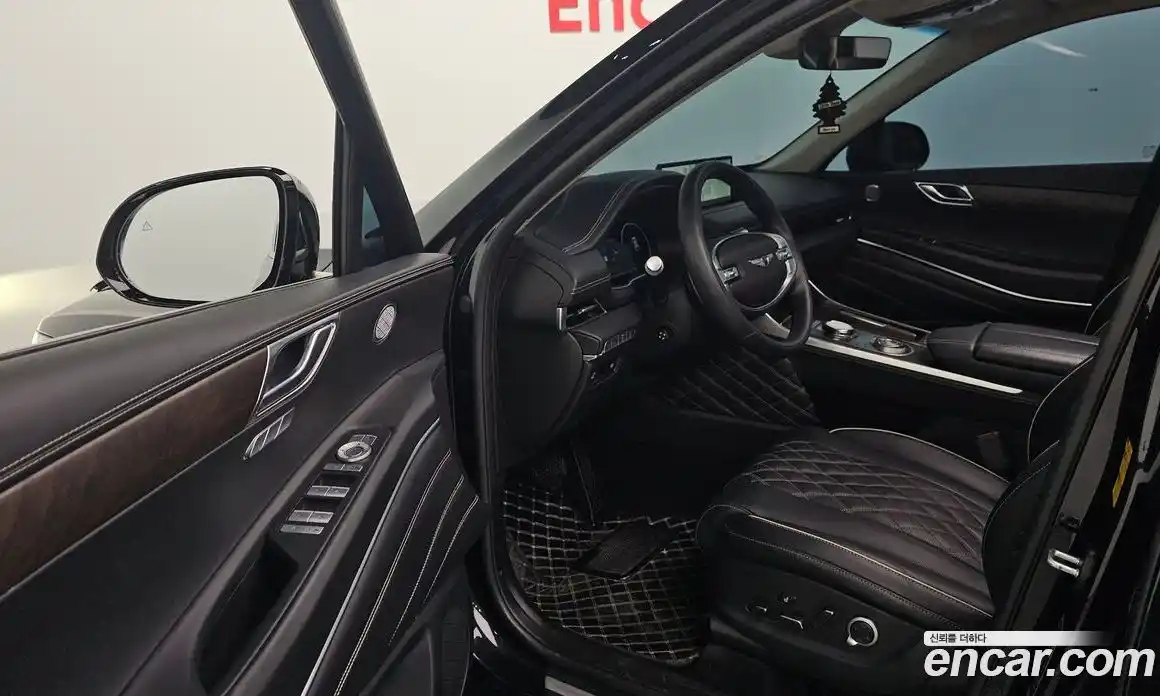 Genesis GV80 2023 2.5 Автомат в Москве № 1009994, фото 10